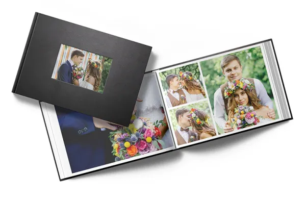 Album photo Mariage Paysage- 80 pages
